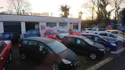 Gliddon Cars