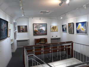 Harbour Cottage Gallery