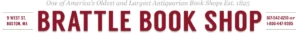 Harvard Book Store / Brookline / Brattle Book Shop
