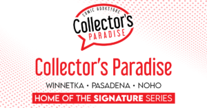 House of Secrets / Collector’s Paradise