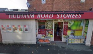 Hulham Stores