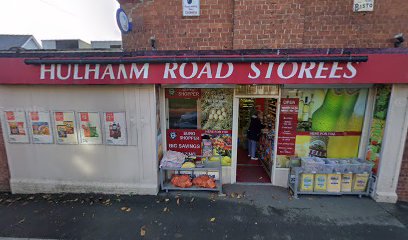 Hulham Stores