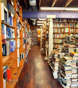 Iliad Bookshop