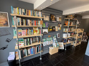 Into the West Bookshop