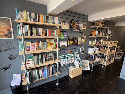 Into the West Bookshop