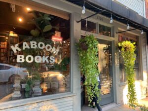 Kaboom Books