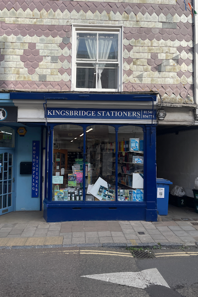 Kingsbridge Stationers