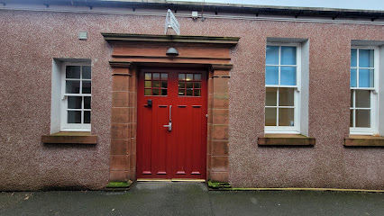 Kirkcudbright community centre