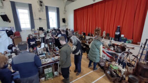 Kirkcudbright Parish Church Hall