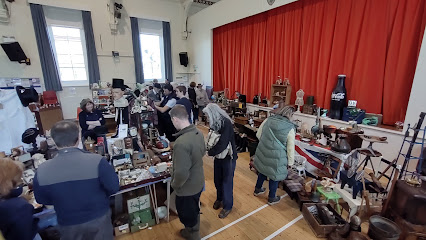 Kirkcudbright Parish Church Hall