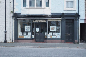 Kirkcudbright Picture Framers