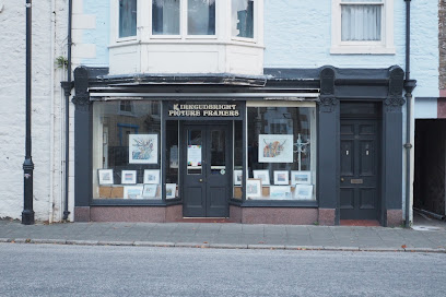 Kirkcudbright Picture Framers