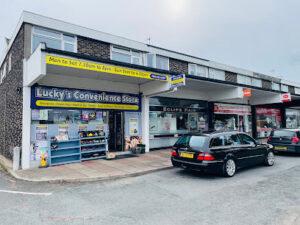 Lucky’S Convenience Store
