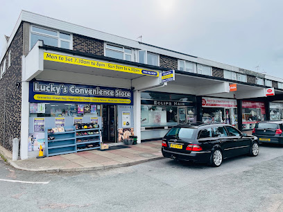 Lucky’S Convenience Store