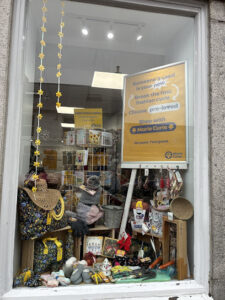 Marie Curie Charity Shop Newton Stewart