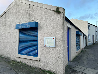 Maybole Charity Shop