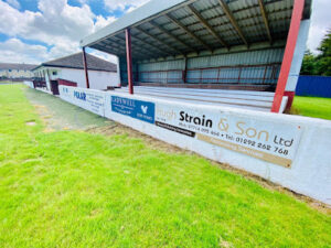 Maybole Juniors Football Club