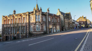 Maybole Library