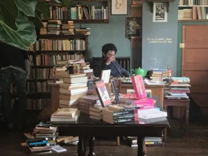Mother Foucault’s Bookshop