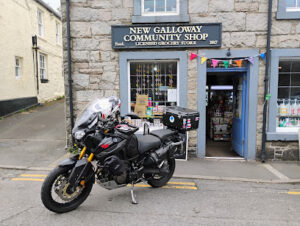 New Galloway Community Shop