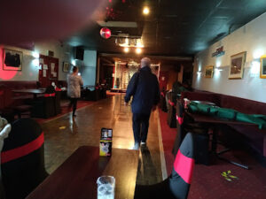 New Maryhill Club 90 Function hire party and event space