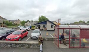Newton Stewart Initiative Community shop