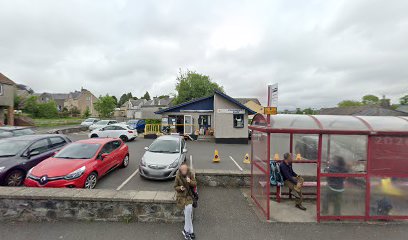 Newton Stewart Initiative Community shop