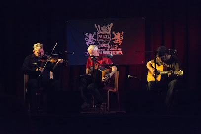 Newton Stewart & Minnigaff Traditional Music Festival