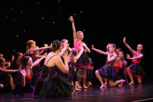 Next Level School Of Dance