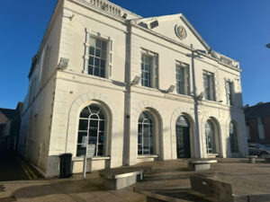 OLD MARKET HOUSE BANGOR
