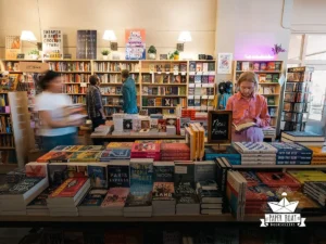 Paper Boat Booksellers