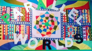 parallel worlds / Parallel Worlds Bookshop