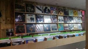 Phils Vinyl Vault