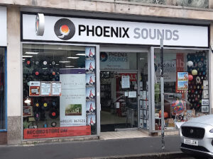 Phoenix Sounds