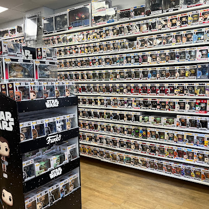 Razmatazz – Geek Merchandise