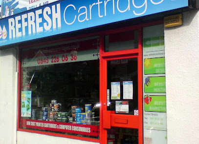 Refresh Cartridges – Paignton