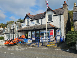 RNLI Kippford Lifeboat Station
