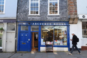 Rowan Tree Bookshop