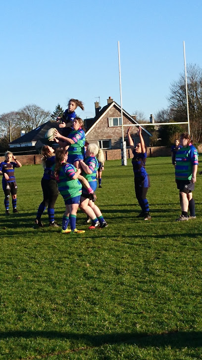 Rugby pitch