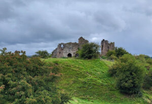 Sanquhar Castle