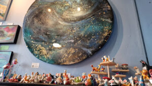 Sea Dog Bar & Art Gallery