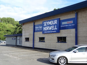 Seymour Horwell – Independent Volvo Dealers & Independent Audi Service Centre