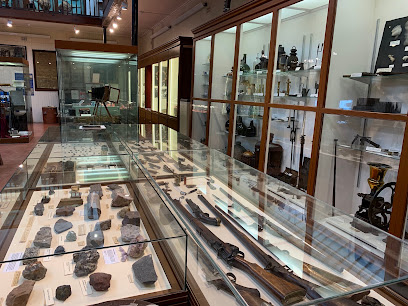 Stewartry Museum