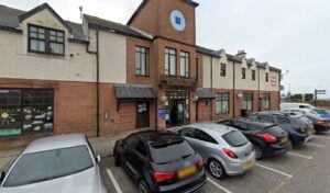 Stranraer Library DG Customer Services