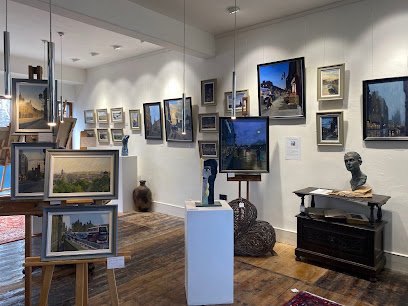 The Artist @ Burford Antiques