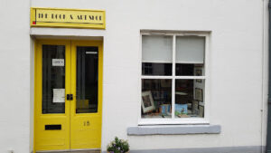 The Book & Art shop