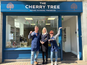 The Cherry Tree