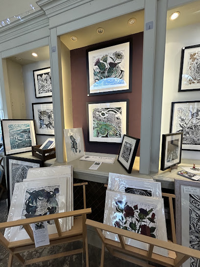 The Coach House Gallery
