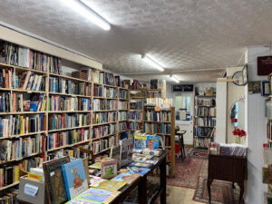 The Dawlish Bookshop