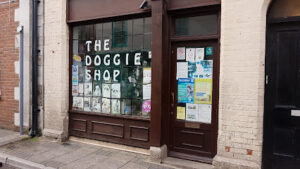 The Doggie Shop